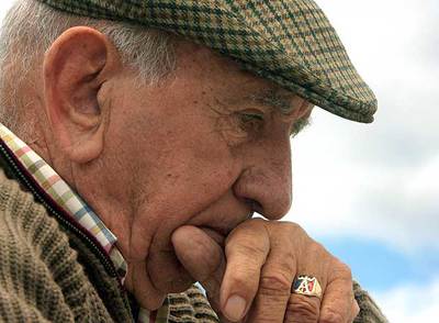 Un día entre los implacables 'victorinos'