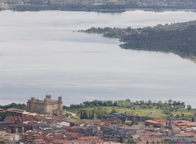 AGUA Y MÁS AGUA PARA LOS PANTANOS.
