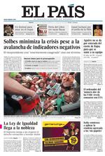 EL PAíS Edición impresa