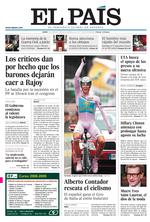 EL PAíS Edición impresa