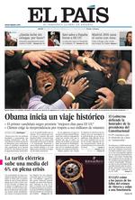 EL PAíS Edición impresa