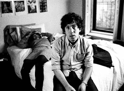 Imagen de  Mutual appreciation,  de Andrew Bujalski.