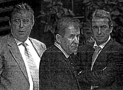 El ex alcalde de Totana extorsionó a industriales desde la Cámara murciana