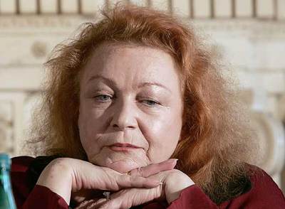 Christine Fersen.