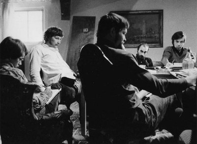 François Beuaulieu y María Izquierdo