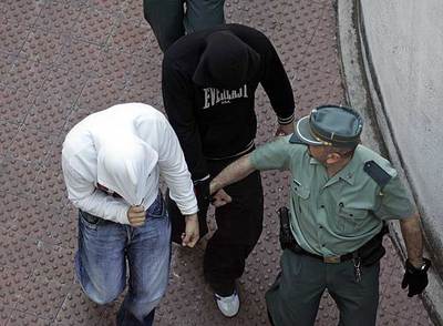 Juzgados de plaza de Castilla. Nueva ronda de reconocimiento del  caso Coslada. 