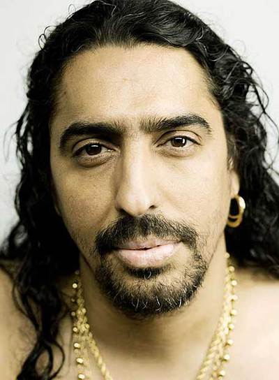 El Cigala  vuela libre