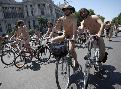 Reivindicar al desnudo