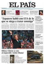 EL PAíS Edición impresa