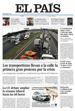 EL PAíS Edición impresa