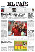 EL PAíS Edición impresa