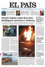 EL PAíS Edición impresa