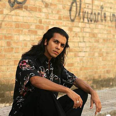 El bailaor Juan Manuel Fernández Montoya,  Farruquito.  