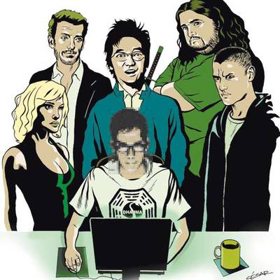 A LA CAZA DEL SUBTITULADOR