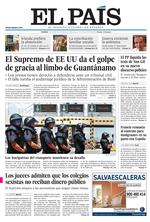 EL PAíS Edición impresa