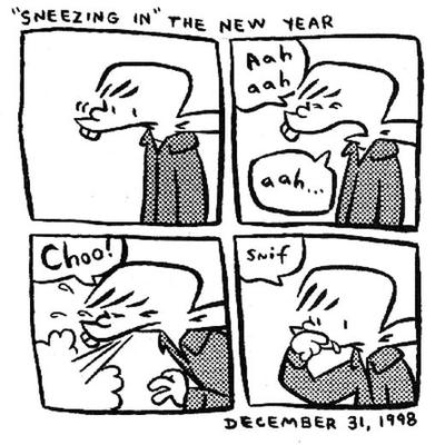 Viñetas indiscretas