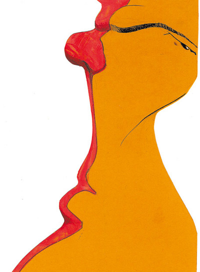 "La merlucita me queda bien rica"