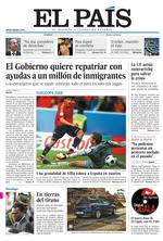 EL PAíS Edición impresa