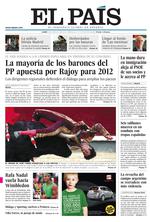 EL PAíS Edición impresa