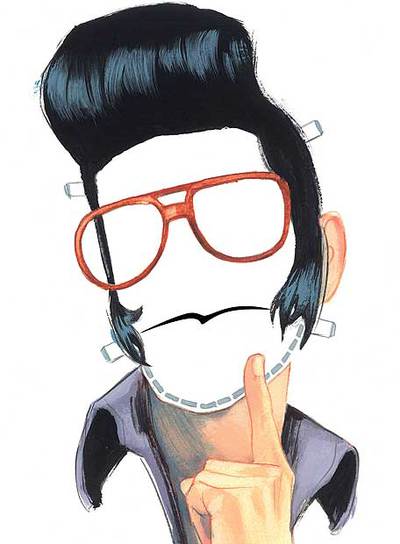 Partido Popular, ¡qué cuadro!