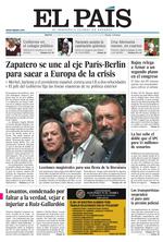 EL PAíS Edición impresa
