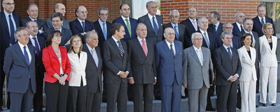 Zapatero ofrece alianzas público-privadas a la Fundación Carolina