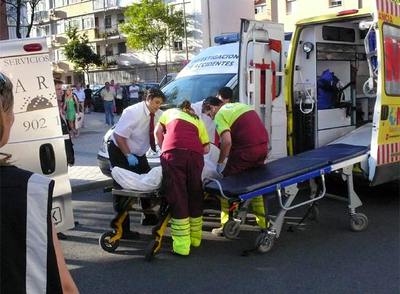 Un obrero muere electrocutado en Vicálvaro