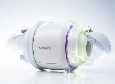 Un danzarín robótico