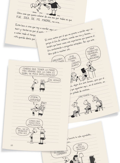 EL "PRINGAO" DE CLASE