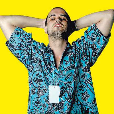 Shotta: ¿el  rapero new rave?  Nada que ver.