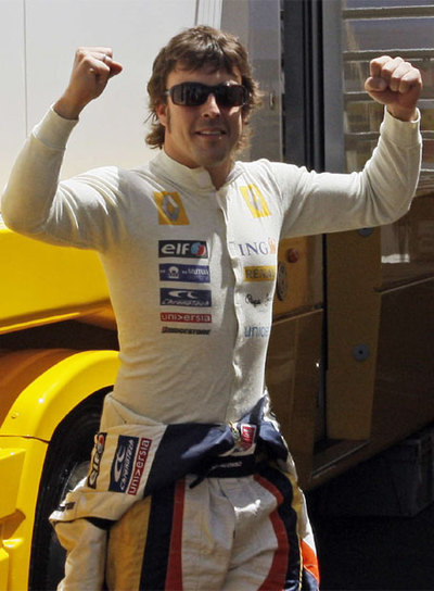 Fernando Alonso