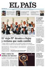 EL PAíS Edición impresa
