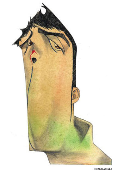 "Ahora, el '7' de España lo llevo yo"