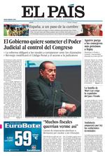 EL PAíS Edición impresa