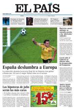 EL PAíS Edición impresa