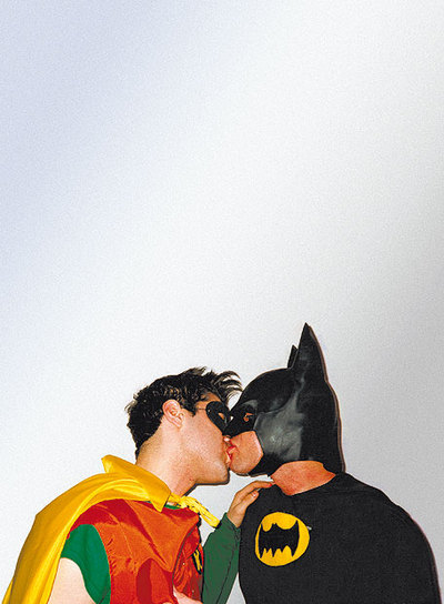 Fotografía de Terry Richardson aparecida en el libro 'Terrywordd' (Cortesía de TASCHEN)