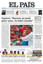 EL PAíS Edición impresa