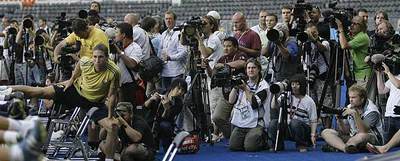 MÁXIMA EXPECTACIÓN EN VIENA