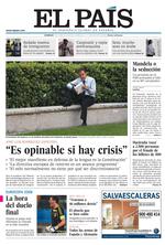 EL PAíS Edición impresa