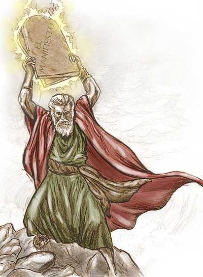 El Manifiesto ya no es razonable