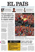 EL PAíS Edición impresa