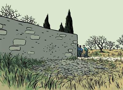 Ilustración de Max.