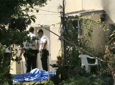 Asesinada a tiros en una verbena de Puerto Real