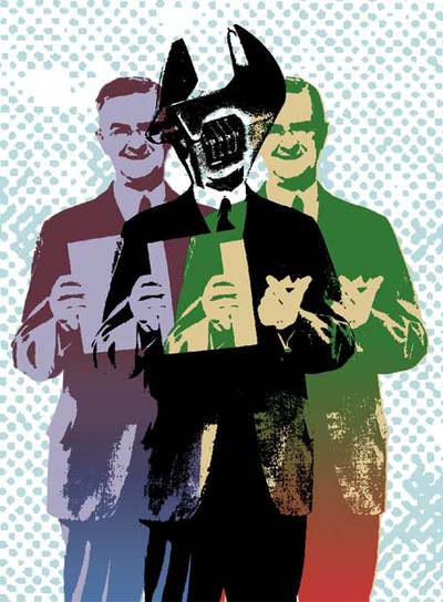 El informe del presidente