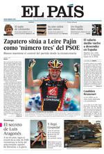 EL PAíS Edición impresa