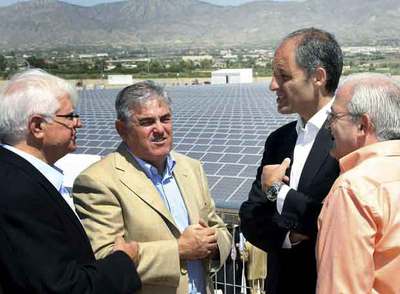 Una apuesta cooperativa por las energías limpias