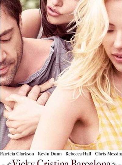 'Vicky Cristina Barcelona' ya tiene cartel