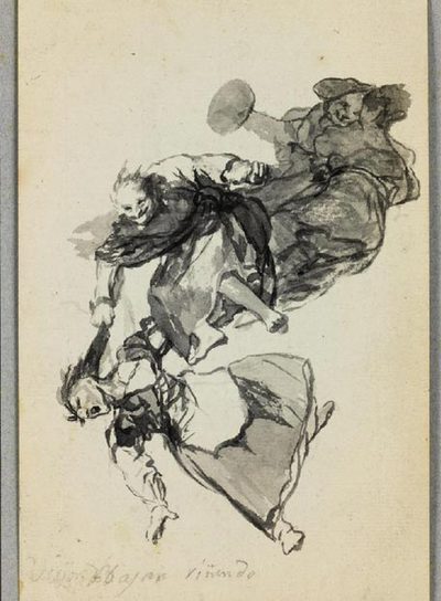  Bajar riñendo,   nuevo récord mundial. 