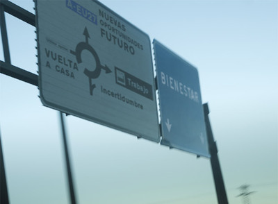  Caracas Metamorfosis 2.0.0.8,  obra ganadora del concurso 2008 Culturas, dotado con 12.000 euros.