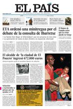 EL PAíS Edición impresa